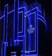 Hotel Sea Pearl Kollam Exteriér fotografie