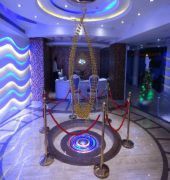 Hotel Sea Pearl Kollam Exteriér fotografie