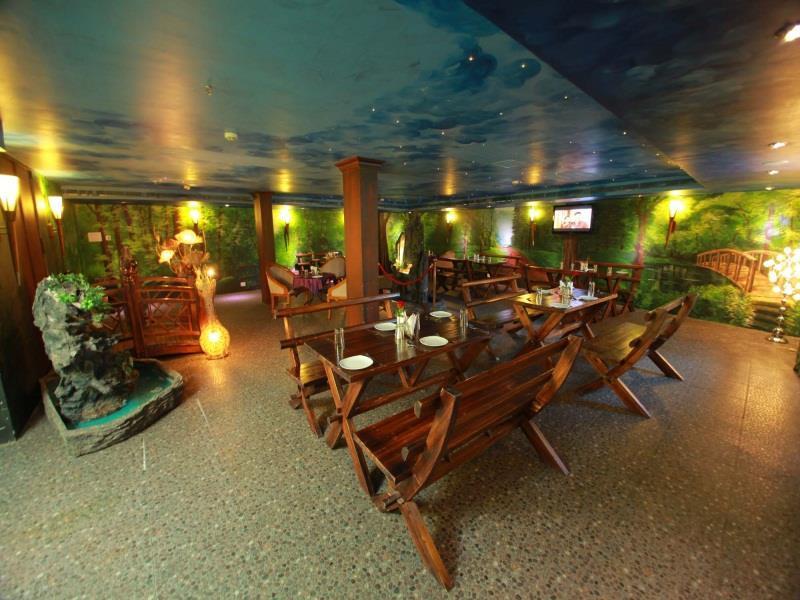 Hotel Sea Pearl Kollam Exteriér fotografie